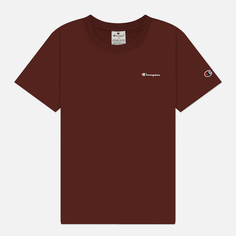 Женская футболка Champion Small Logo Crew Neck