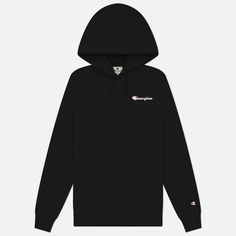 Женская толстовка Champion Light Power Small Logo Hoodie