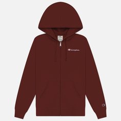 Женская толстовка Champion Small Logo Full-Zip Fleece Hoodie