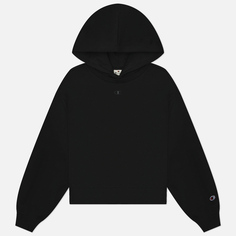 Женская толстовка Champion Tonal C Logo Fleece Hoodie