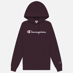 Женская толстовка Champion Big Logo Slim Fit Hoodie