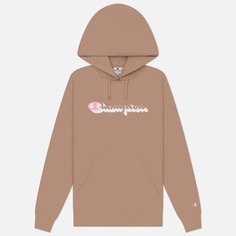 Женская толстовка Champion Light Soft Big Logo Hoodie
