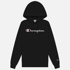 Женская толстовка Champion Big Logo Slim Fit Hoodie