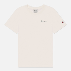 Женская футболка Champion Small Logo Crew Neck
