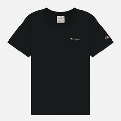 Женская футболка Champion Small Logo Crew Neck