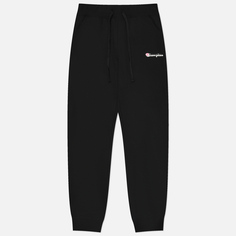 Женские брюки Champion Light Soft Small Logo Rib Cuffs