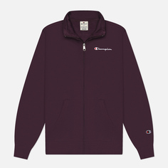 Женская толстовка Champion Small Logo Full-Zip Fleece
