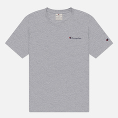 Мужская футболка Champion Small Logo Crew Neck