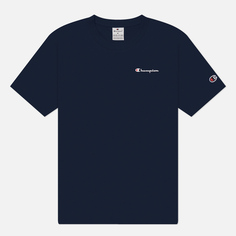Мужская футболка Champion Small Logo Crew Neck