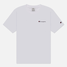 Мужская футболка Champion Small Logo Crew Neck