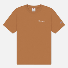 Мужская футболка Champion Small Logo Crew Neck