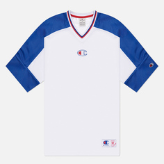 Мужская футболка Champion Legacy Retro Sport V-Neck