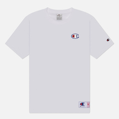 Мужская футболка Champion Legacy Retro Sport Crew Neck