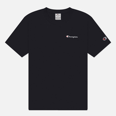 Мужская футболка Champion Small Logo Crew Neck