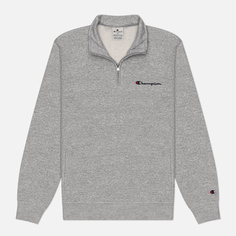 Мужская толстовка Champion Small Logo Half-Zip