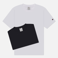 Комплект мужских футболок Champion Classic Crew Neck 2-Pack