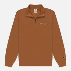 Мужская толстовка Champion Small Logo Half-Zip