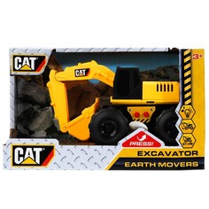 Инерционный транспорт с функциями "свет" или звук" - M524-H11257-EXC-R-CAT NO Name