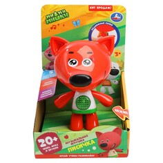 Обучающая игрушка Ми-ми-мишки, Умка HT852-R-WOD Umka