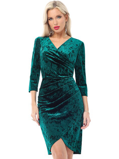 Платье бархатный Ds Trend