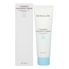 Увлажняющий крем для лица с гиалуроновой кислотой 50мл Skin&Lab