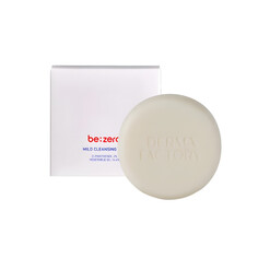 Мягкое очищающее мыло с D-пантенолом 100г Derma Factory