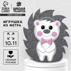 Игрушка из фетра, набор для создания Школа талантов