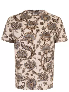 Футболка хлопковая Etro