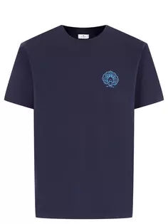Футболка хлопковая Etro