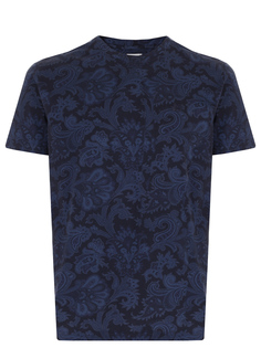 Футболка хлопковая Etro