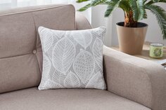 Декоративная подушка с кантом Linen Way 4805