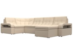 П-образный диван-кровать Hoff Лига