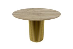 Стол GENGLASS Trubis Wood