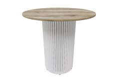 Стол GENGLASS Trubis Wood