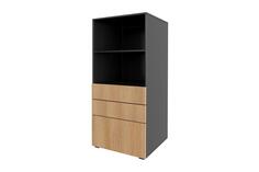 Комод детский Hoff Оскар Амели мини