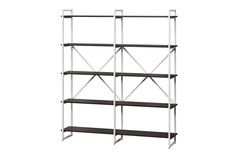 Стеллаж LOFTY HOME Роквуд