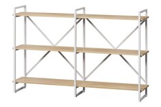 Стеллаж LOFTY HOME Роквуд