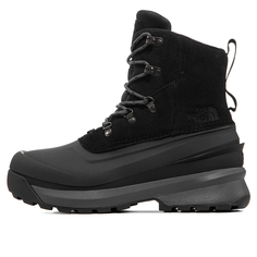 Мужские ботинки Chilkat V Lace Waterproof TNFBLACK/ASPHGR The North Face
