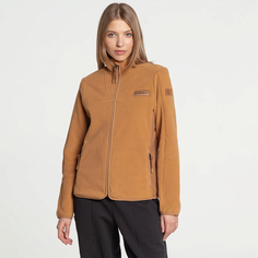 Женская толстовка YUPIK W 2.0 1 BROWN TOBACCO Napapijri