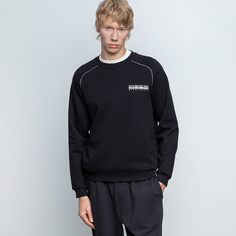 Мужской свитшот Толстовка B-ROLLIN C BLACK 041 Napapijri