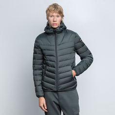 Мужская куртка Куртка AERONS H 3 GREEN URBAN Napapijri