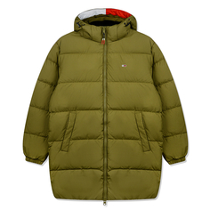 Мужской пуховик Essential Down Parka Tommy Jeans