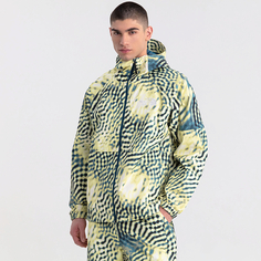 Мужская куртка Куртка M BUILD UP JKT Nettle The Lift