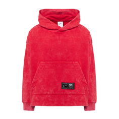 Подростковая худи Fleece Pullover Hoodie Nike