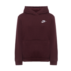 Подростковая худи Sportswear Club Fleece Pullover Hoodie Nike