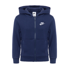 Подростковая толстовка Sportswear Club Fleece Hoodie Nike