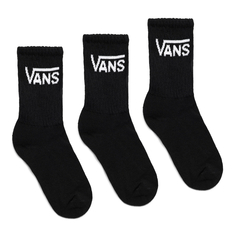 Женские носки Classic Crew 3 Пары Vans