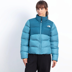 Женская куртка Куртка W SAIKURU JACKET Algae Blue/Mall The North Face