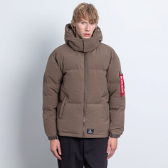 Мужской пуховик PUFFER PARKA Alpha Industries