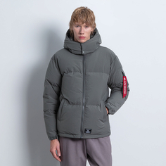 Мужской пуховик PUFFER PARKA Alpha Industries